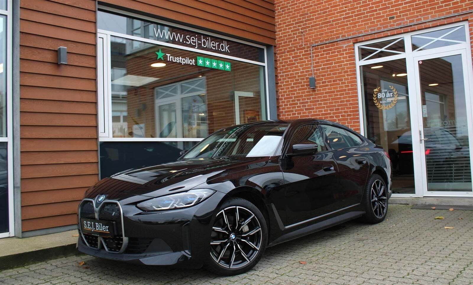 BMW i4 eDrive40 Charged Plus