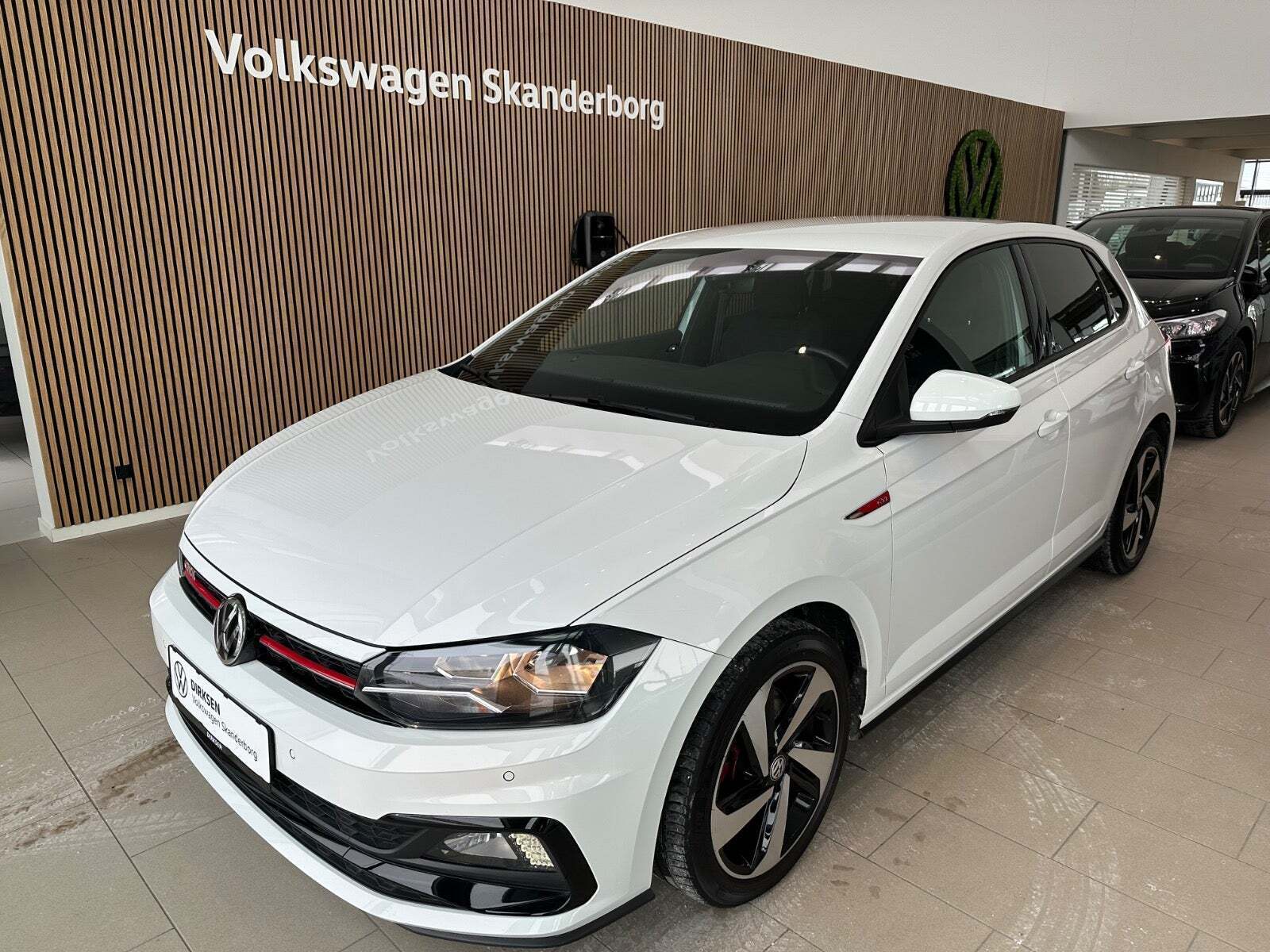 VW Polo 2,0 GTi