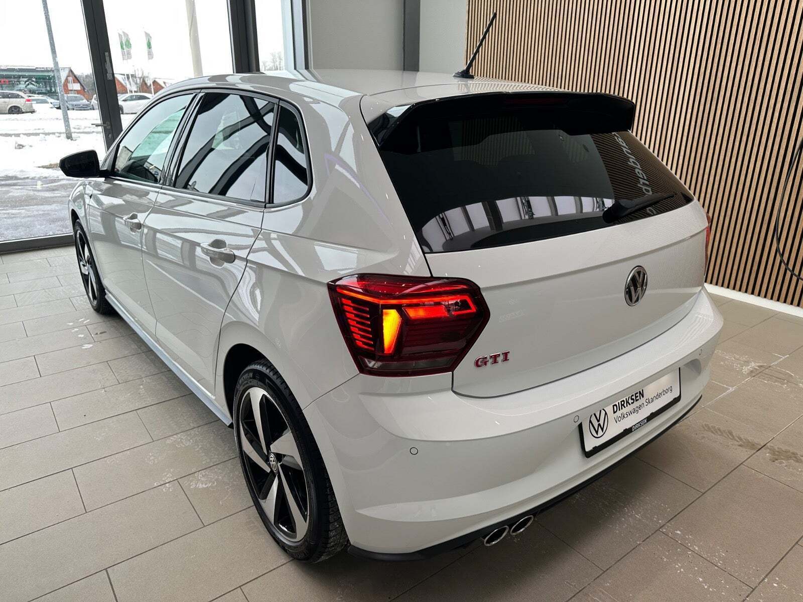 VW Polo 2,0 GTi