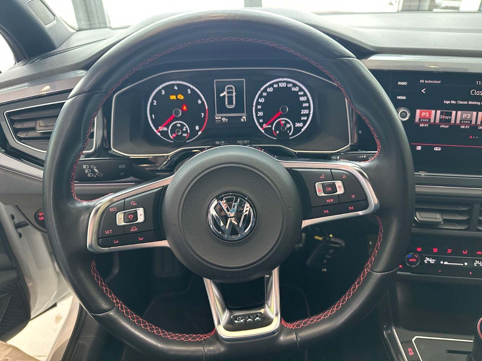 VW Polo 2,0 GTi