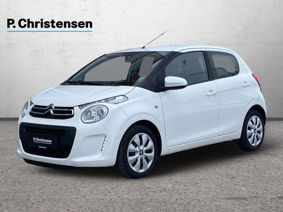 Citroën C1 1,2 PureTech Sport