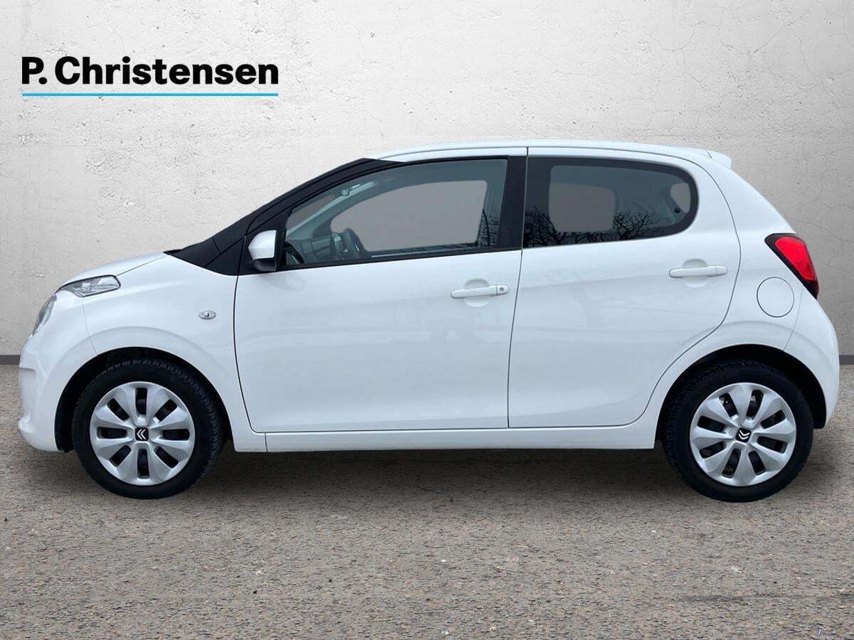 Citroën C1 1,2 PureTech Sport