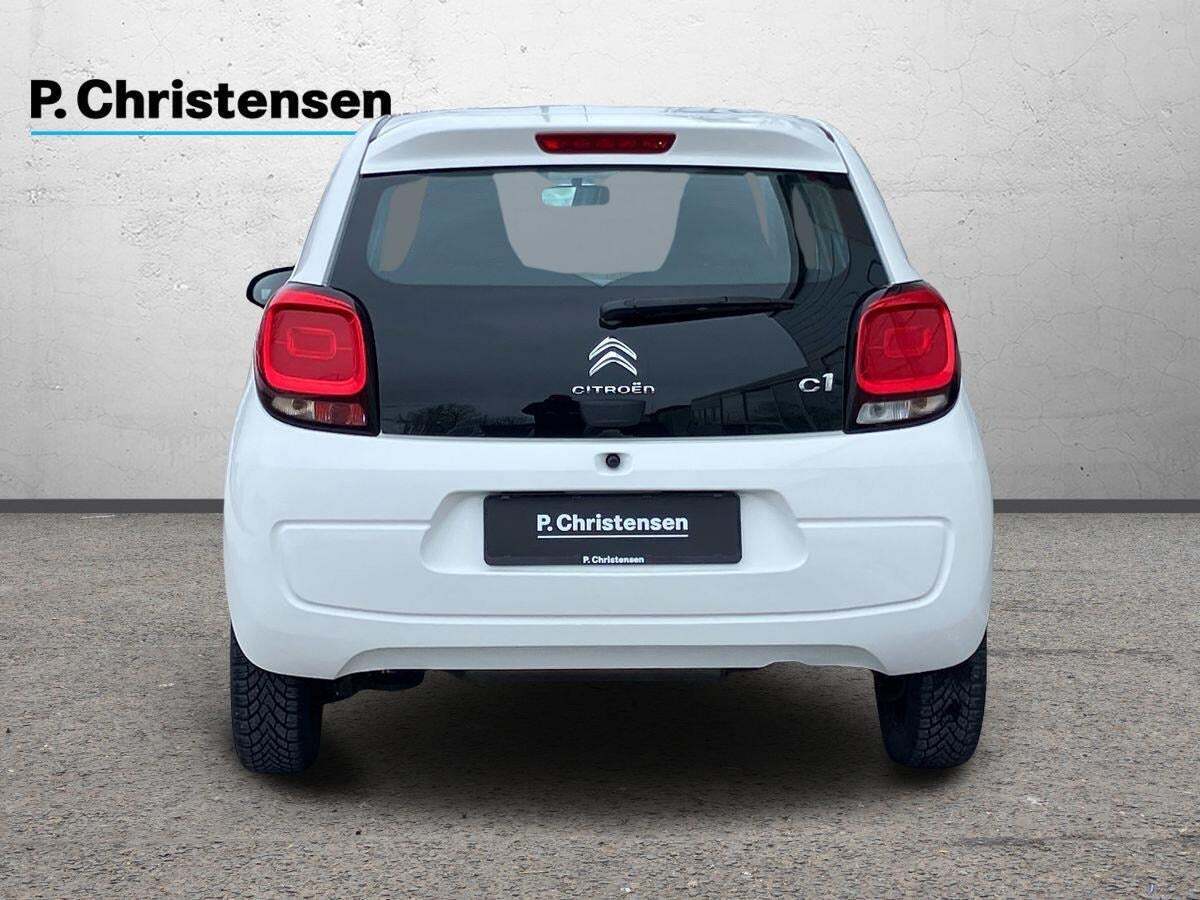 Citroën C1 1,2 PureTech Sport