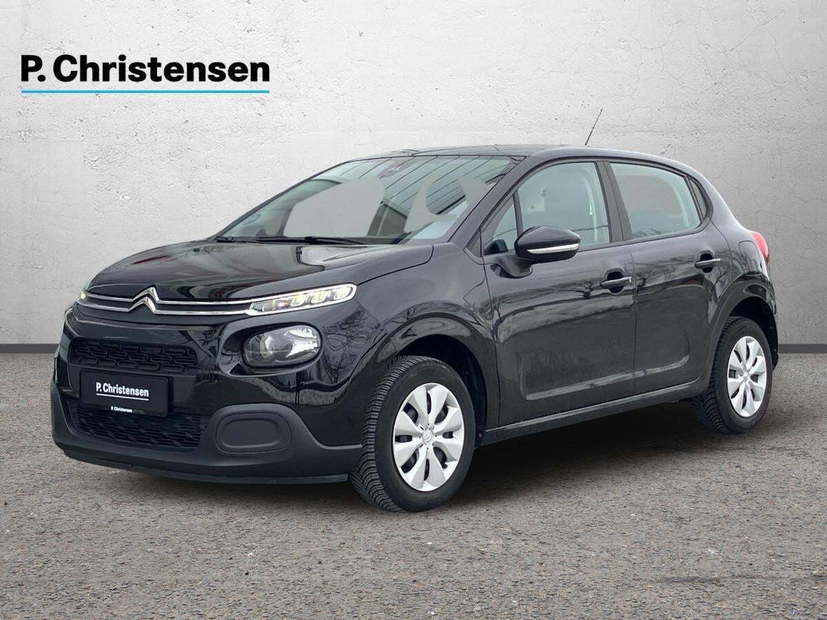 Citroën C3 1,2 PureTech 82 Cool
