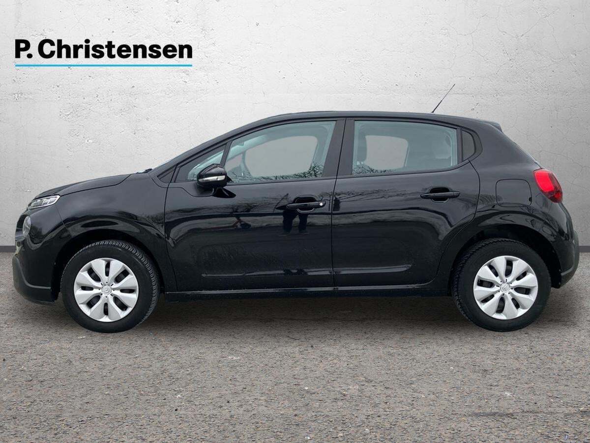 Citroën C3 1,2 PureTech 82 Cool