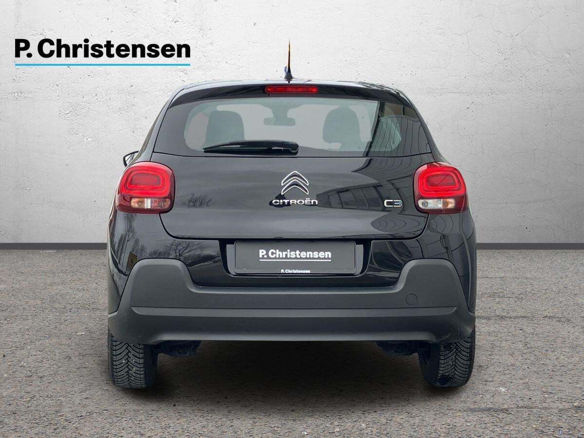 Citroën C3 1,2 PureTech 82 Cool