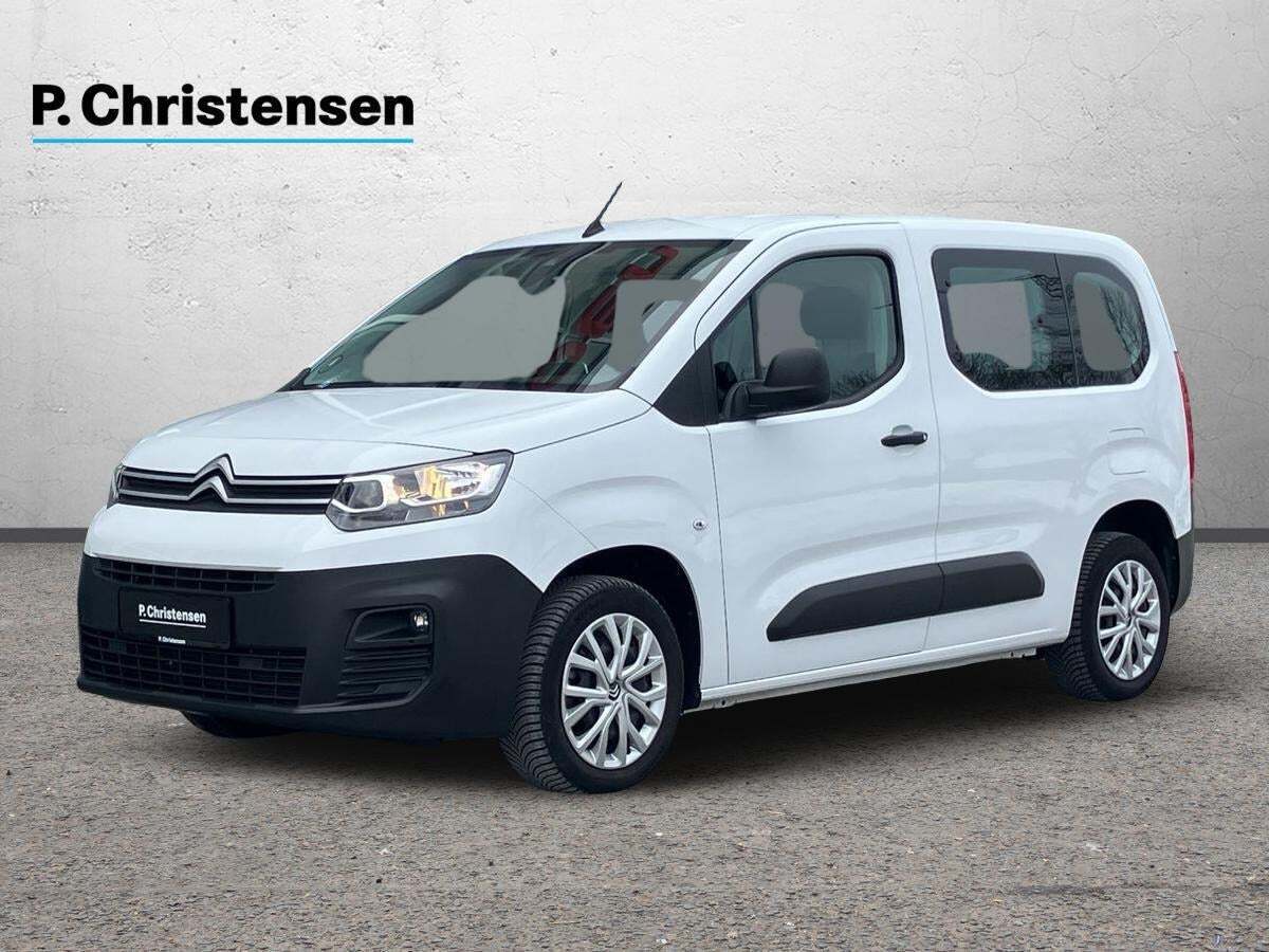 Citroën ë-Berlingo 50 Feel
