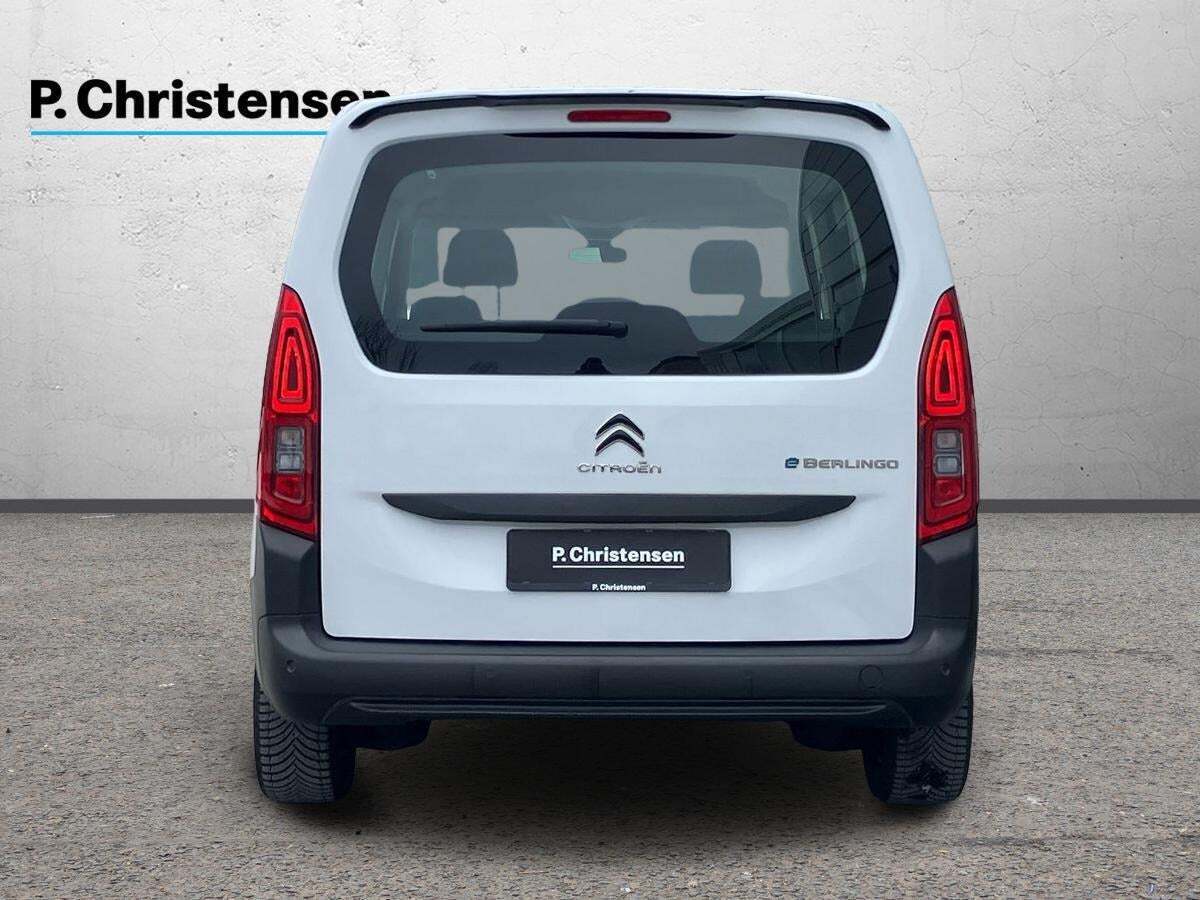 Citroën ë-Berlingo 50 Feel