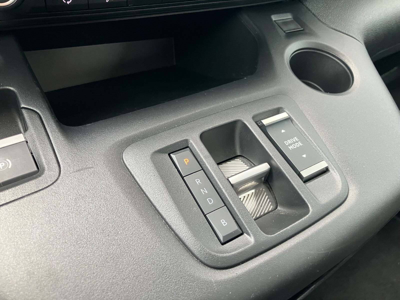 Hvid Citroën ë-Berlingo fra 2023