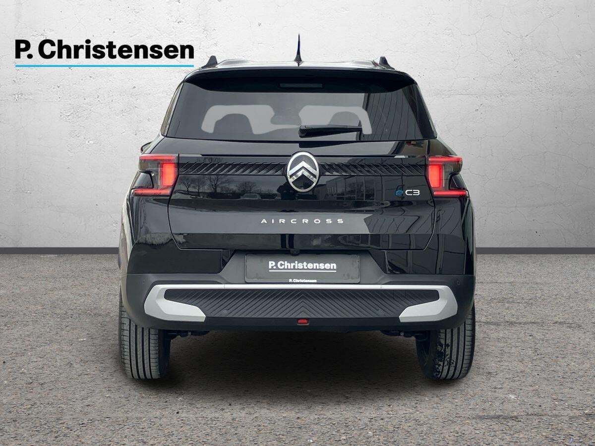 Citroën e-C3 Aircross 44 VTR Sport