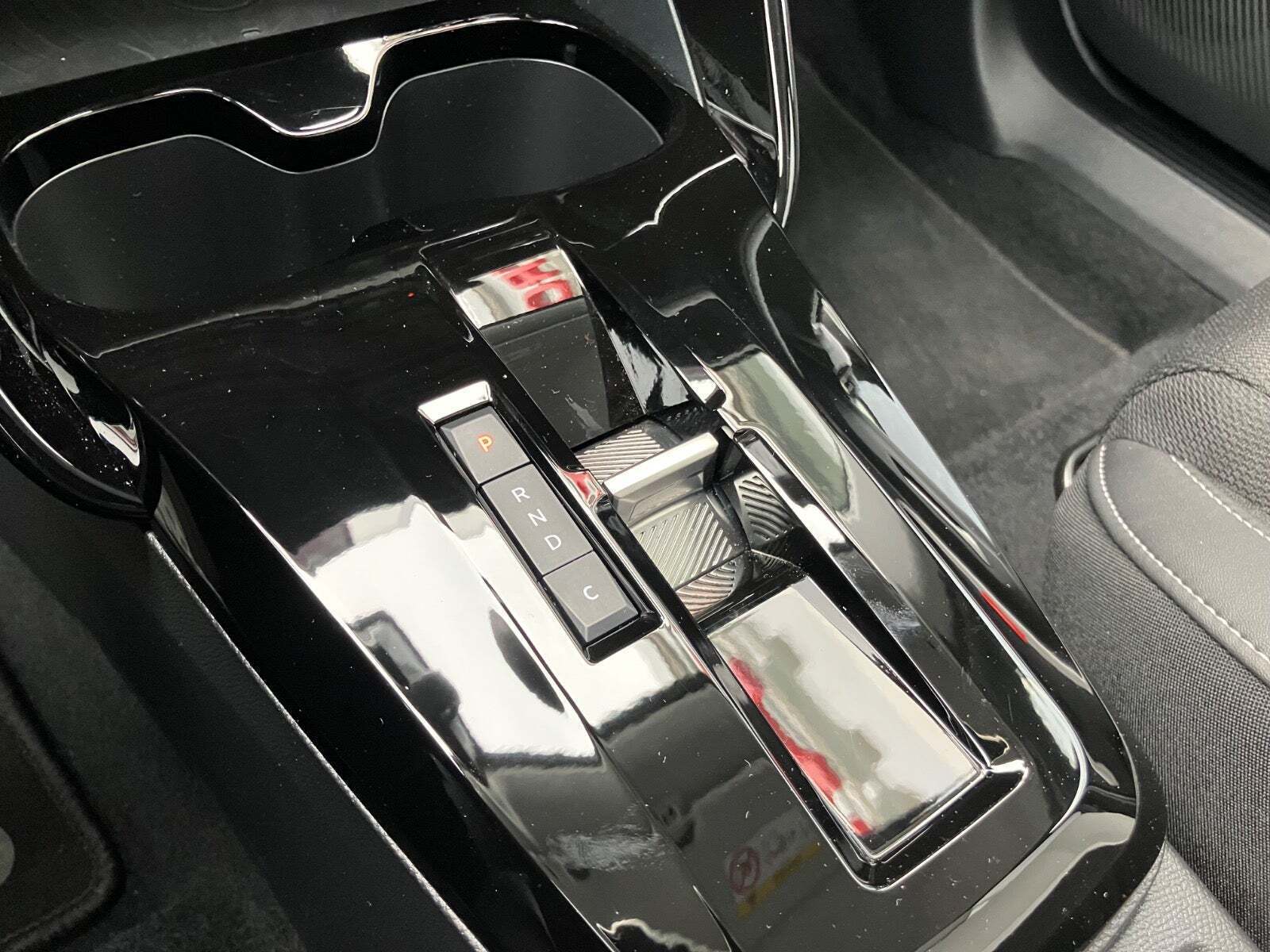 Sort Citroën e-C3 Aircross fra 2025