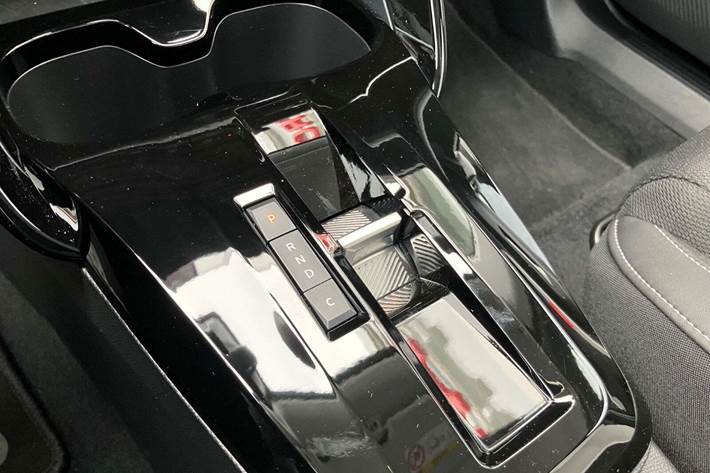 Sort Citroën e-C3 Aircross fra 2025