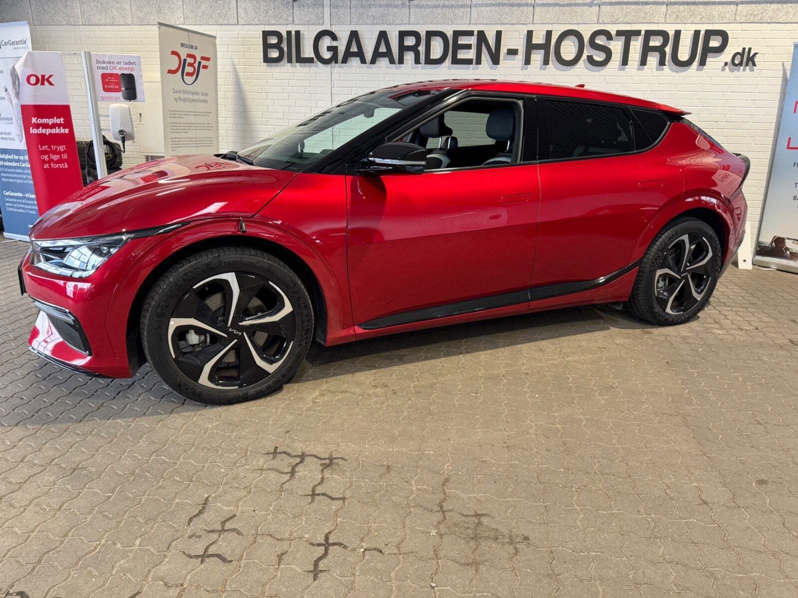 Kia EV6 77 Long Range Performance GT-Line AWD