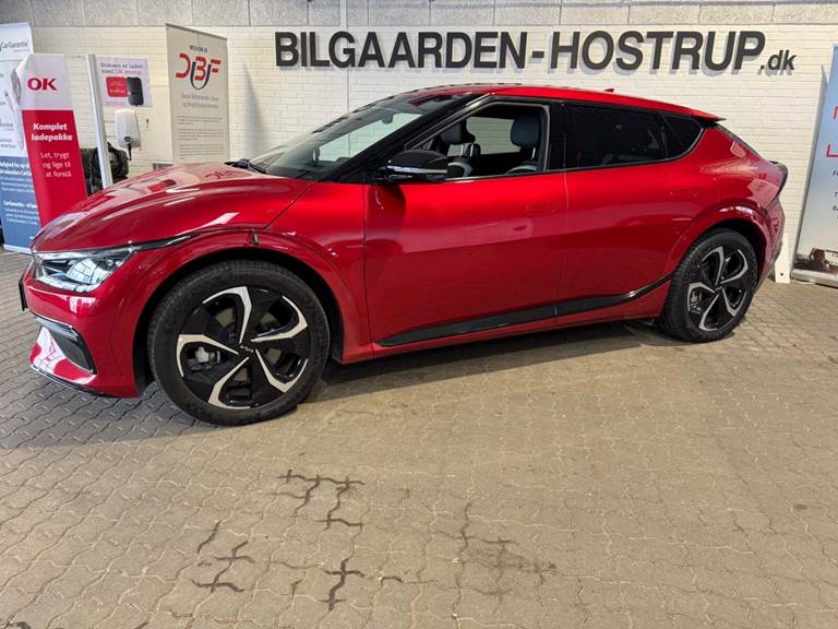 Kia EV6 77 Long Range Performance GT-Line AWD
