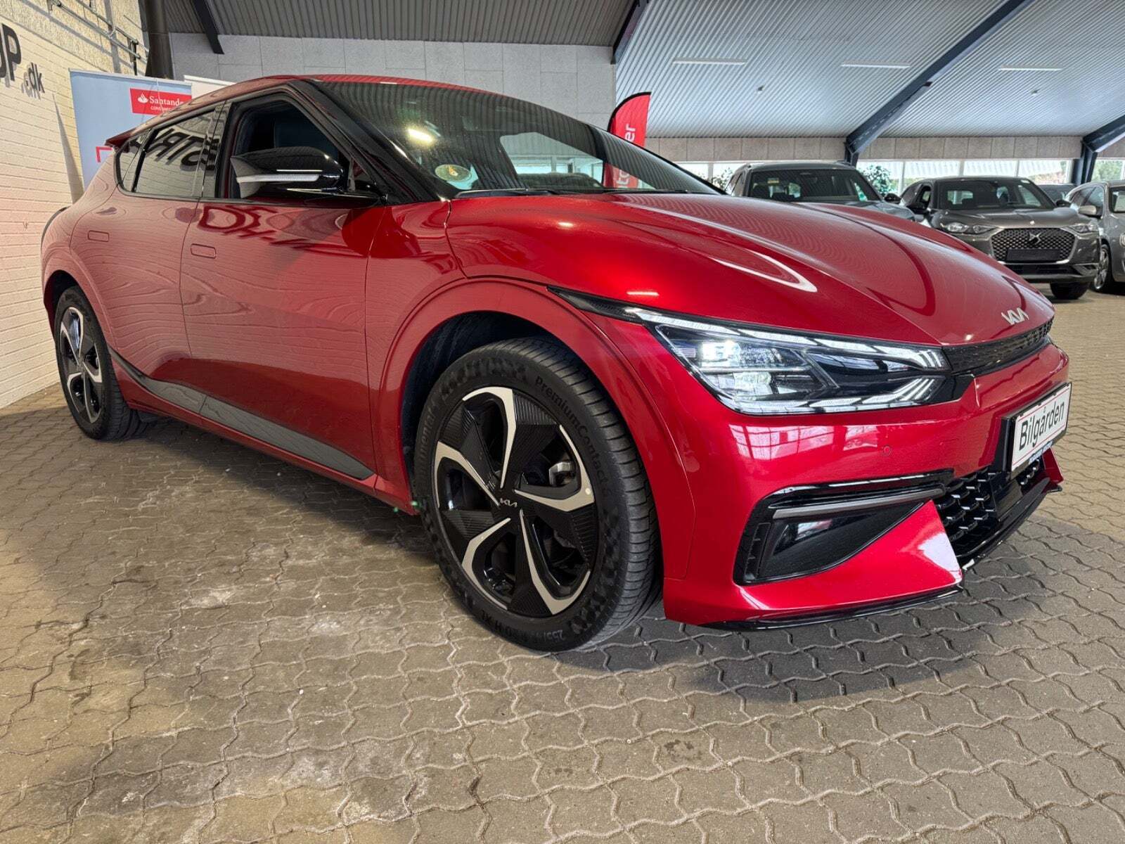 Kia EV6 77 Long Range Performance GT-Line AWD