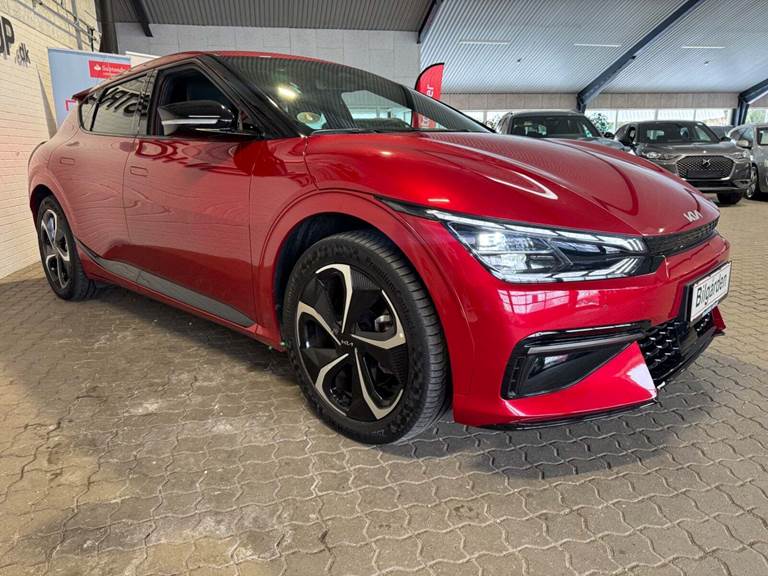 Kia EV6 77 Long Range Performance GT-Line AWD