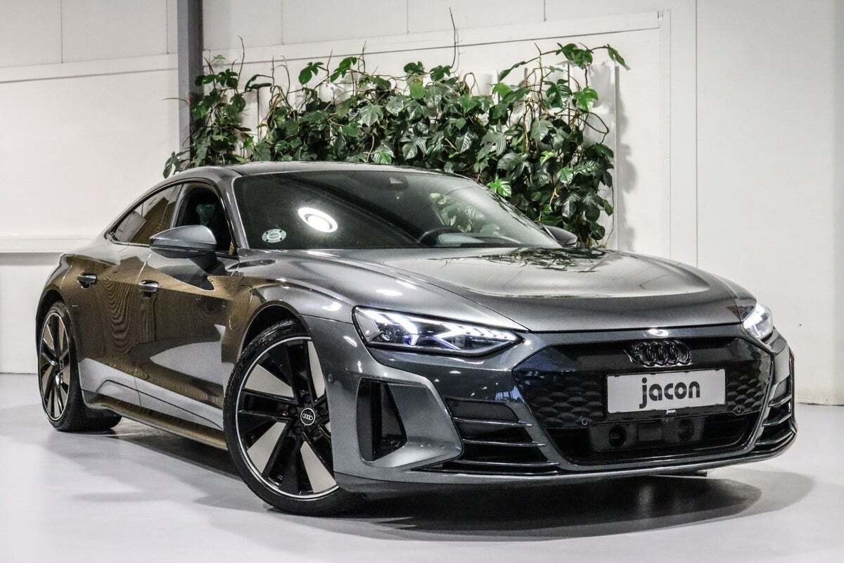 Audi e-tron GT quattro