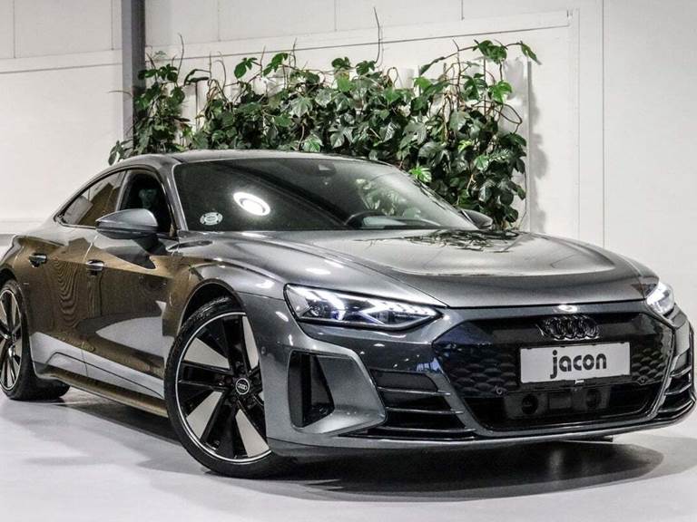 Audi e-tron GT quattro