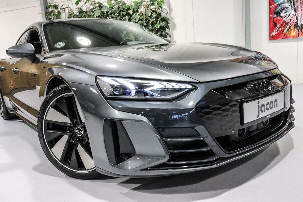 Audi e-tron GT quattro