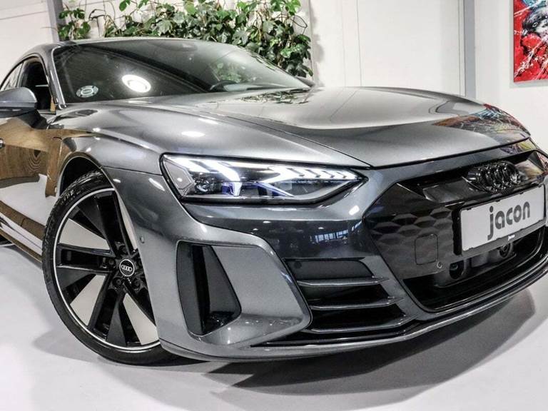 Audi e-tron GT quattro