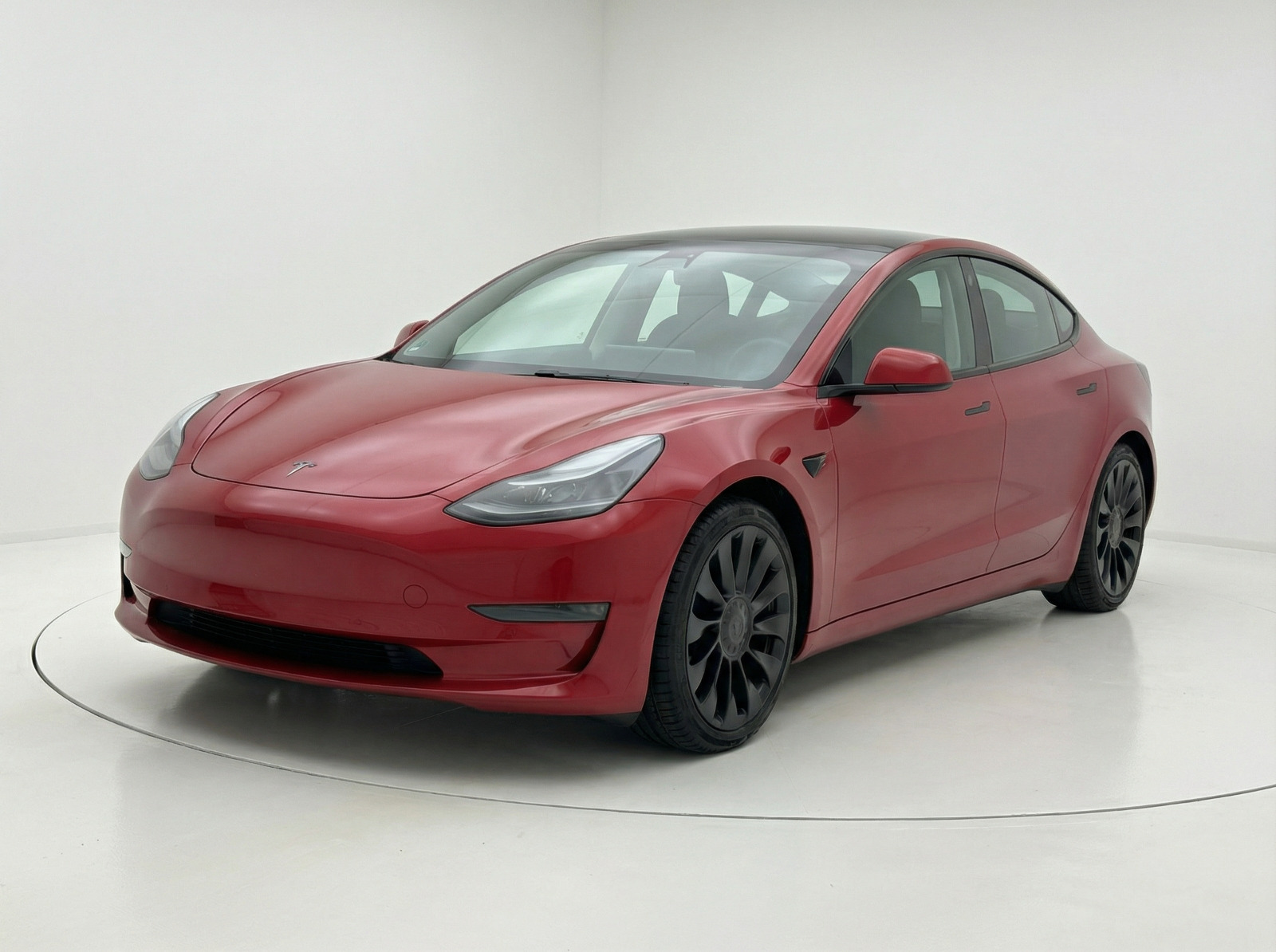 Tesla Model 3 Performance AWD