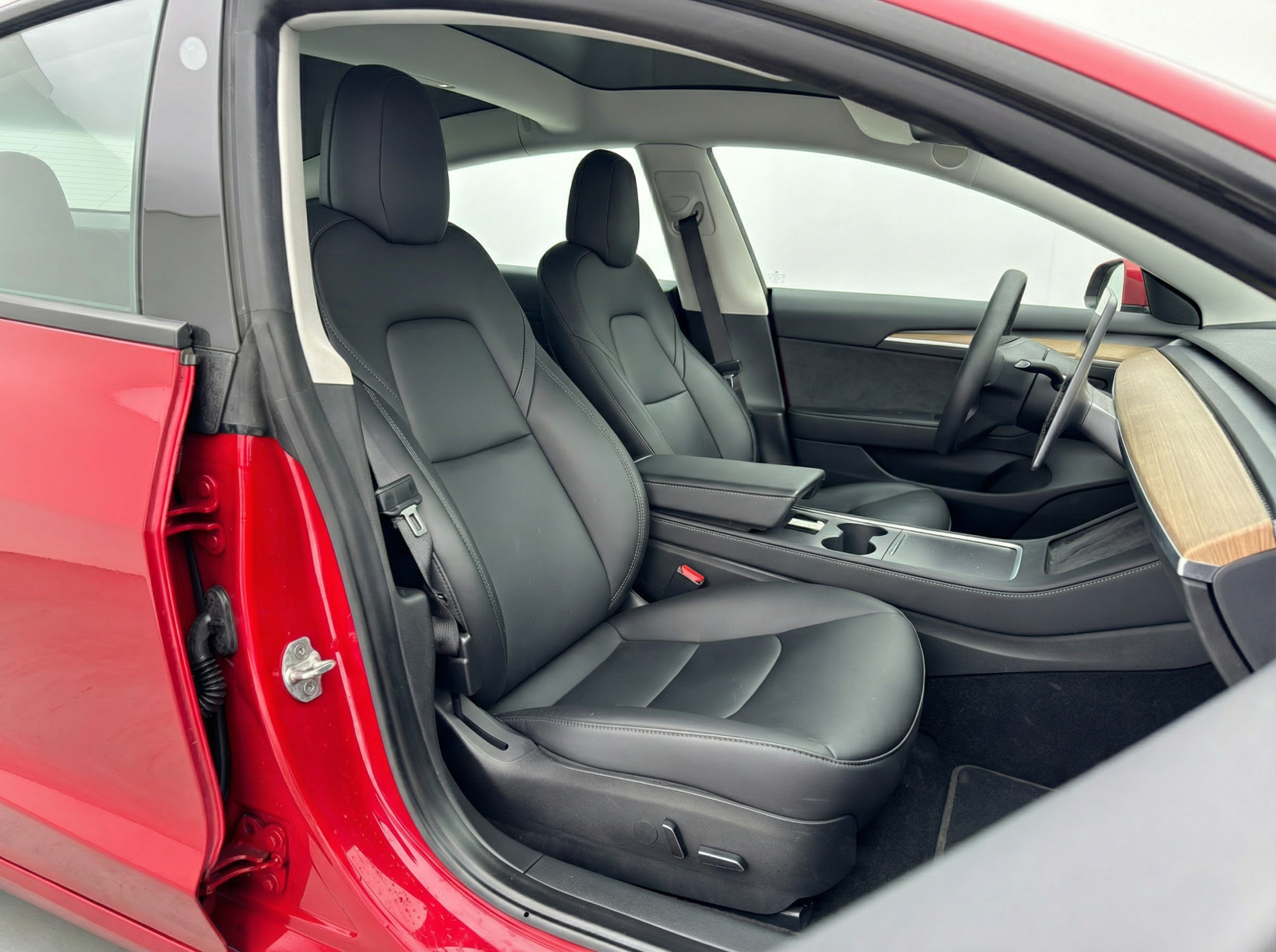 Tesla Model 3 Performance AWD