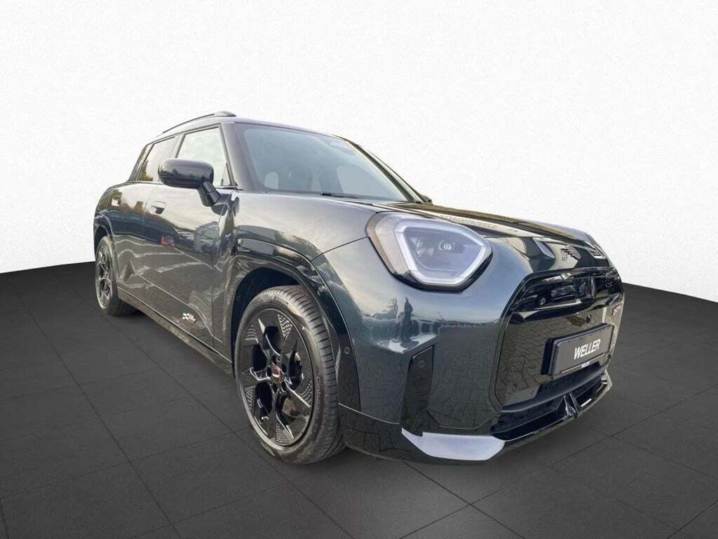 Mini Aceman SE JCW Trim XL
