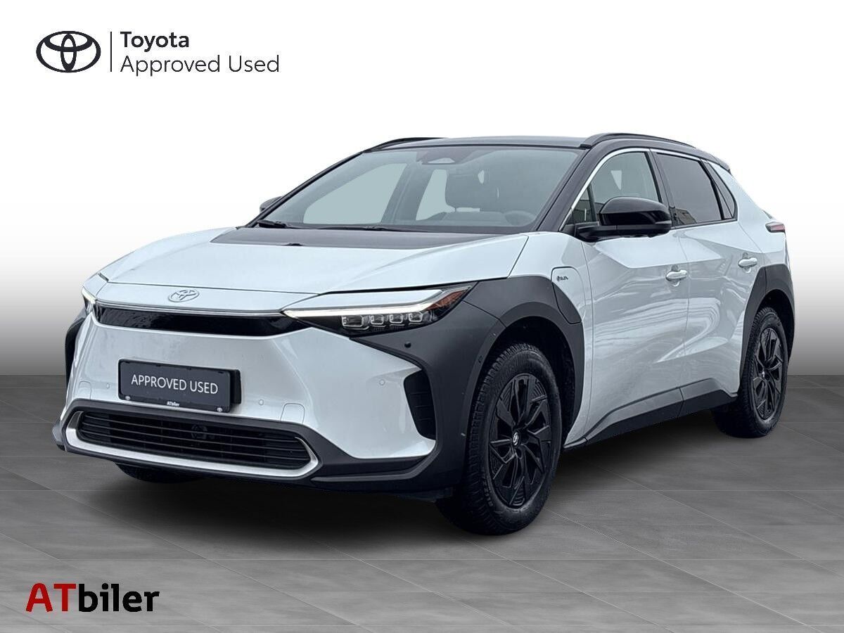 Toyota bZ4X SUV 150 kW (204 hk) aut. gear Executive Premium