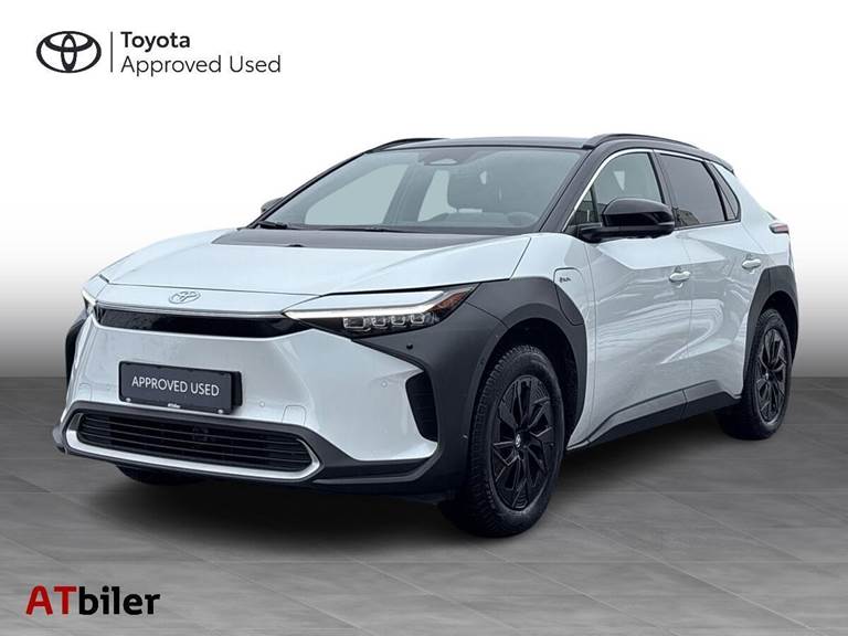 Toyota bZ4X SUV 150 kW (204 hk) aut. gear Executive Premium