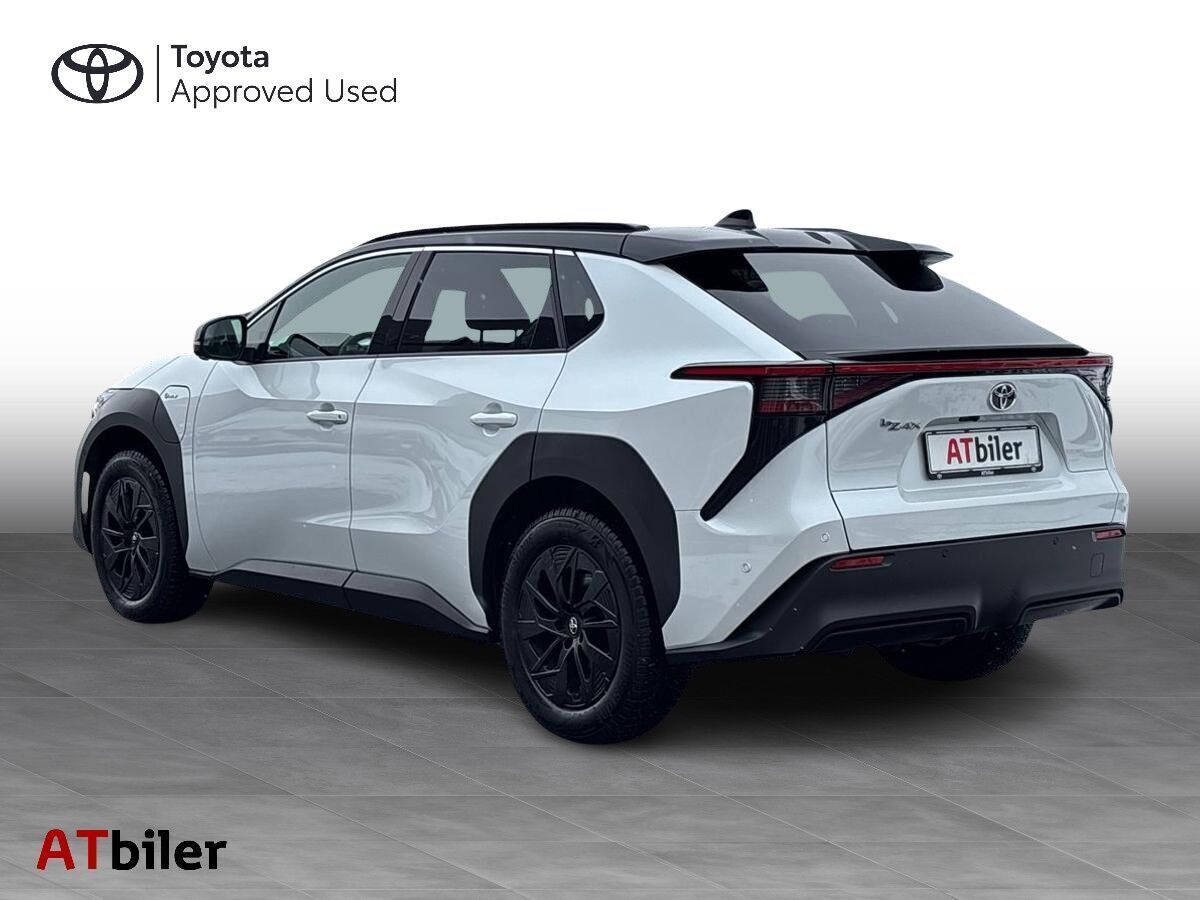 Toyota bZ4X SUV 150 kW (204 hk) aut. gear Executive Premium