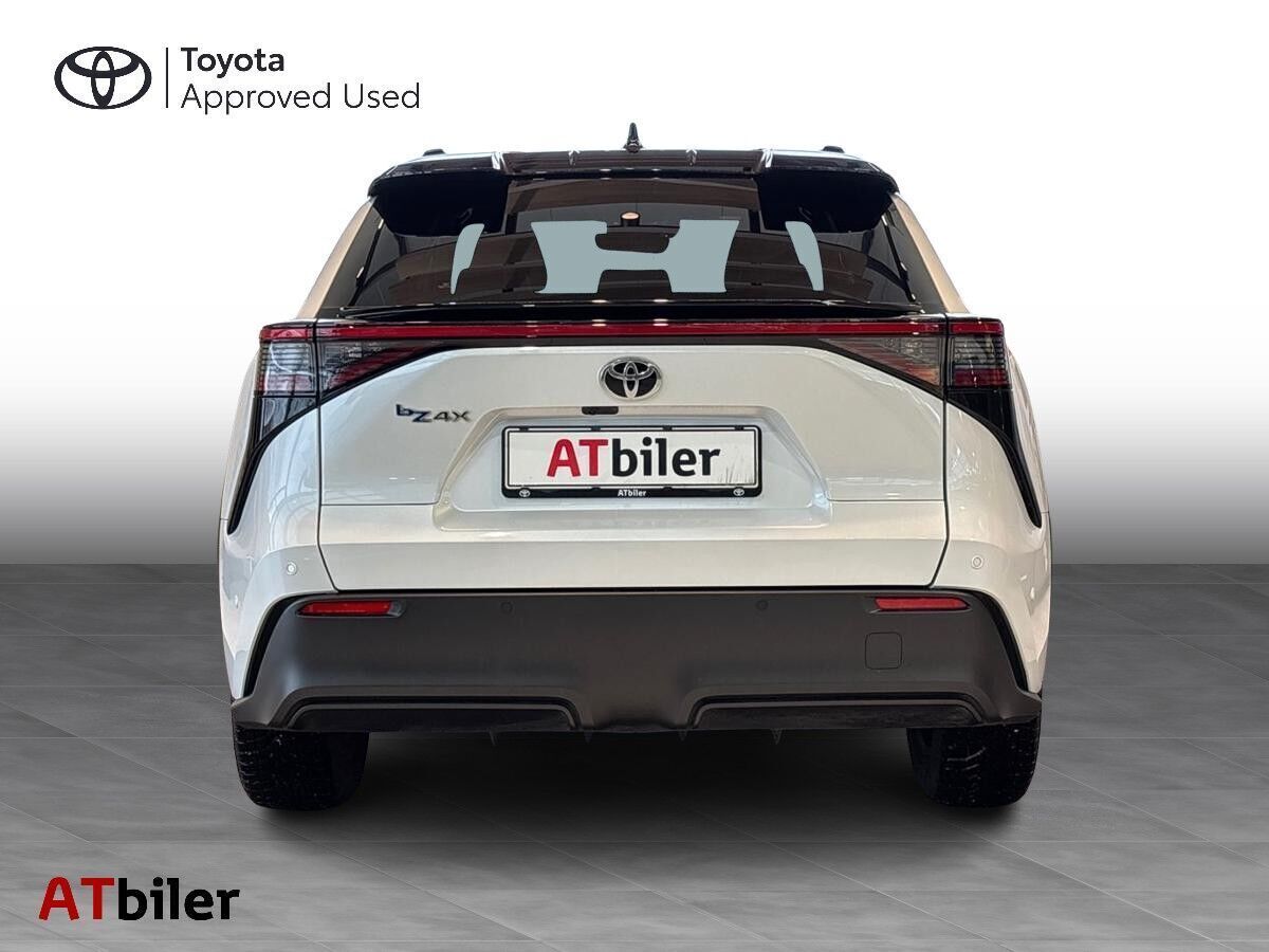 Toyota bZ4X SUV 150 kW (204 hk) aut. gear Executive Premium