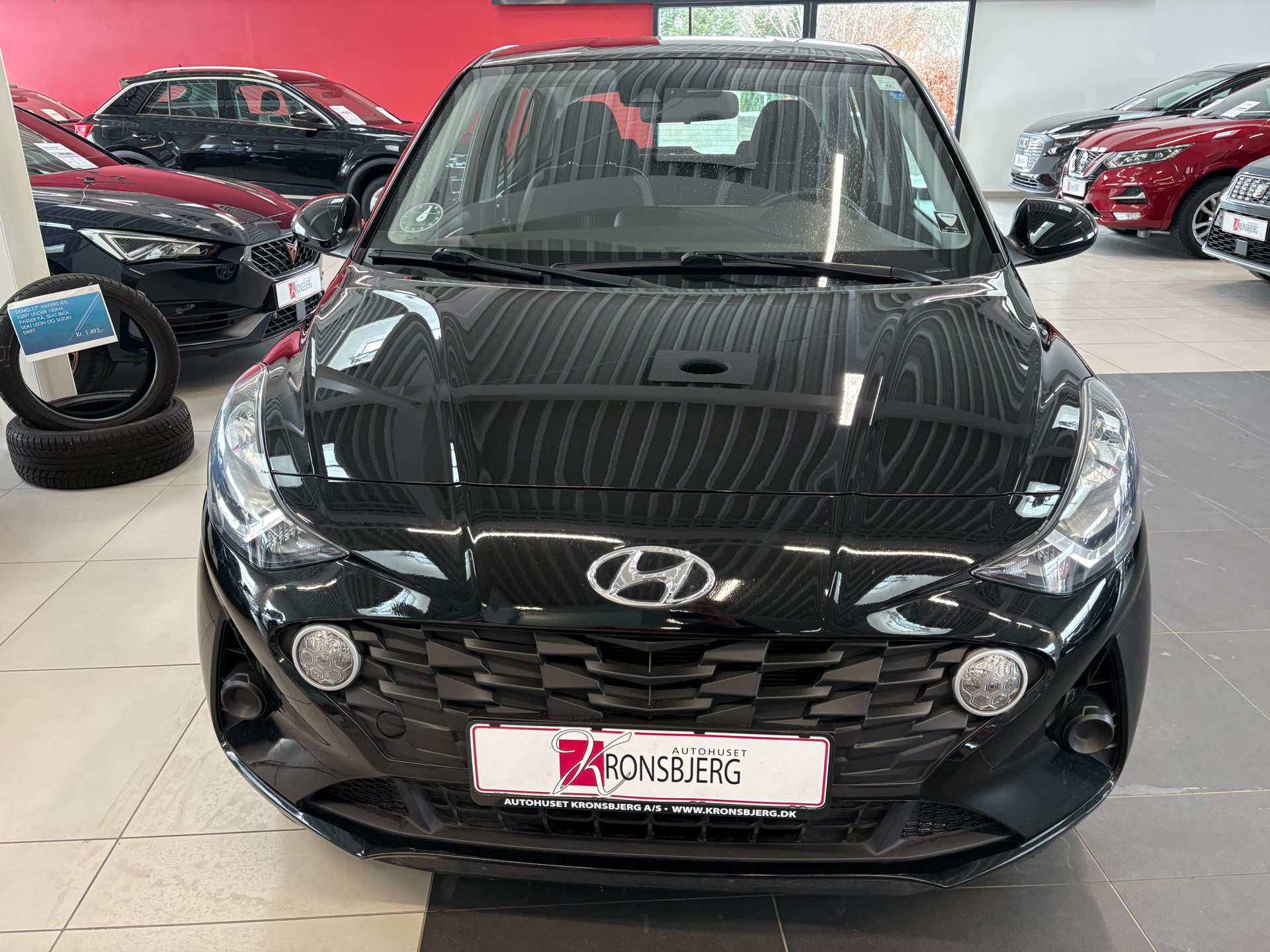 Hyundai i10 1,0 Advanced 67HK 5d