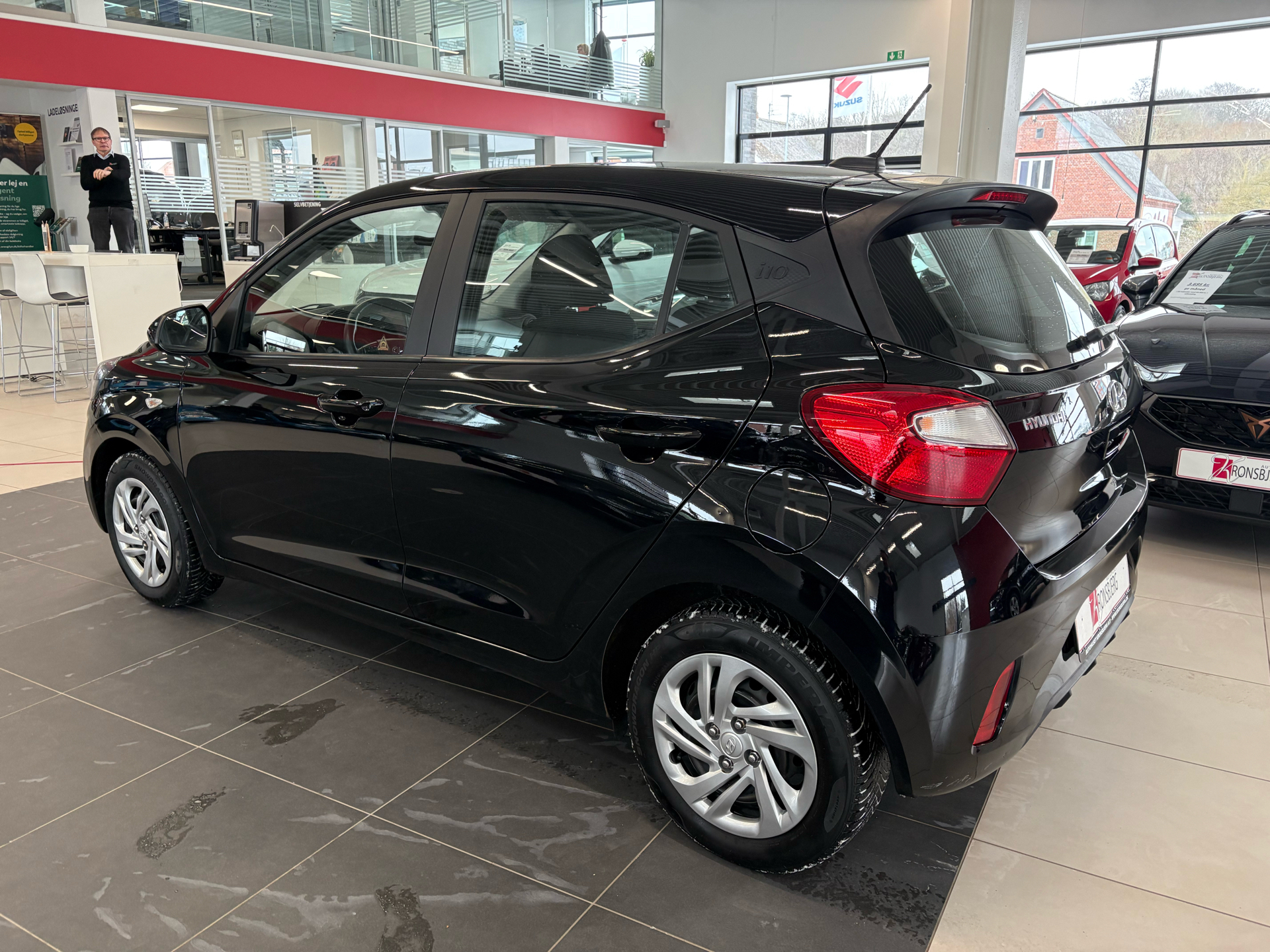 Hyundai i10 1,0 Advanced 67HK 5d