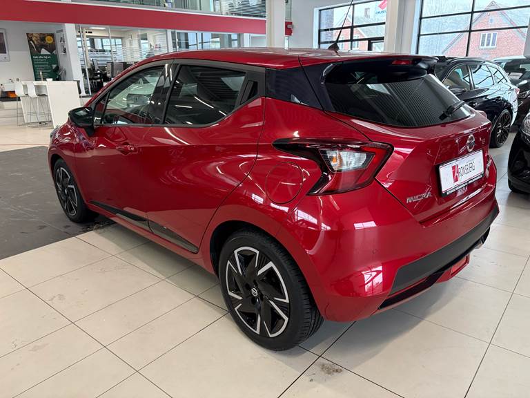 Nissan Micra 1,0 N-Design 92HK 5d