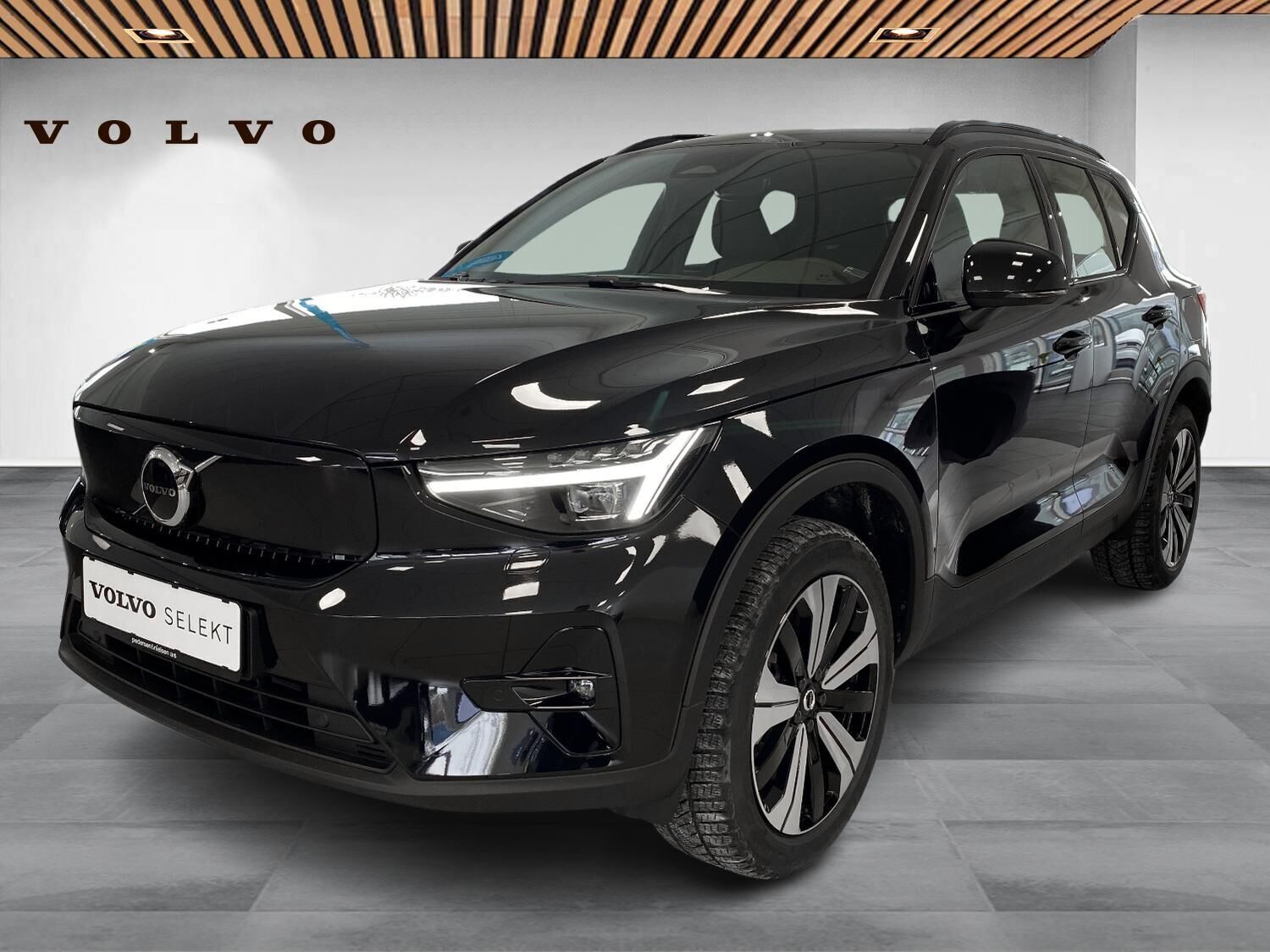 Volvo EX40 Single Motor Plus 238HK 5d Aut.