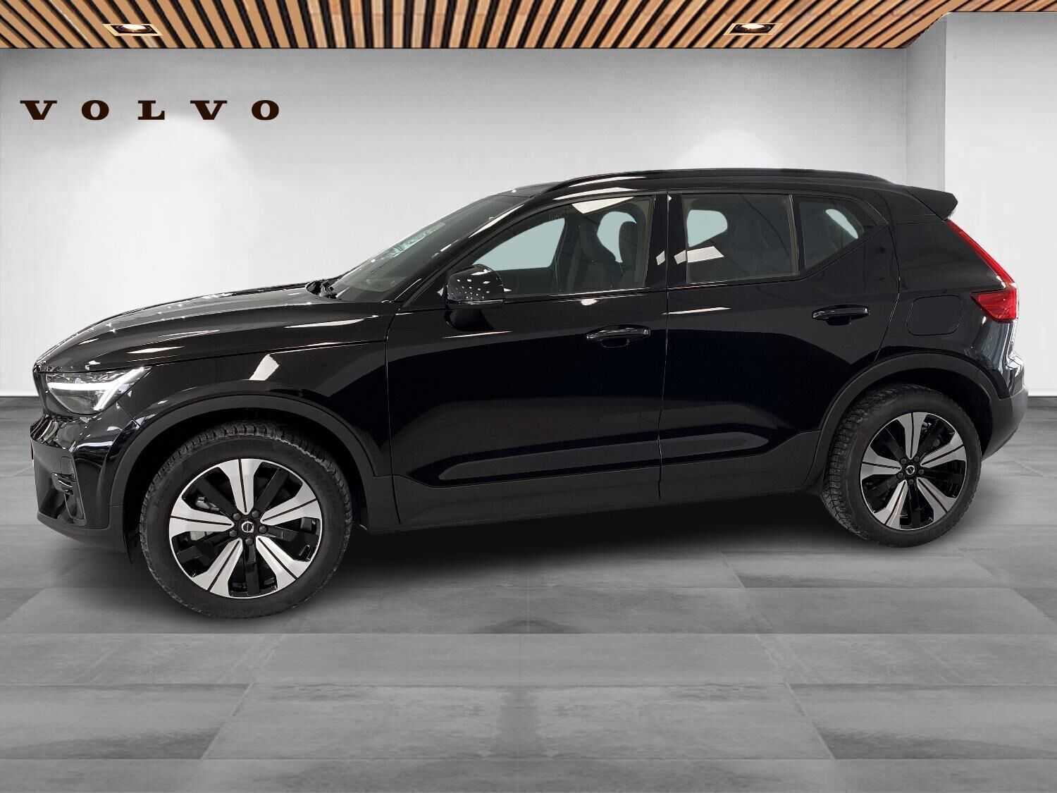 Volvo EX40 Single Motor Plus 238HK 5d Aut.