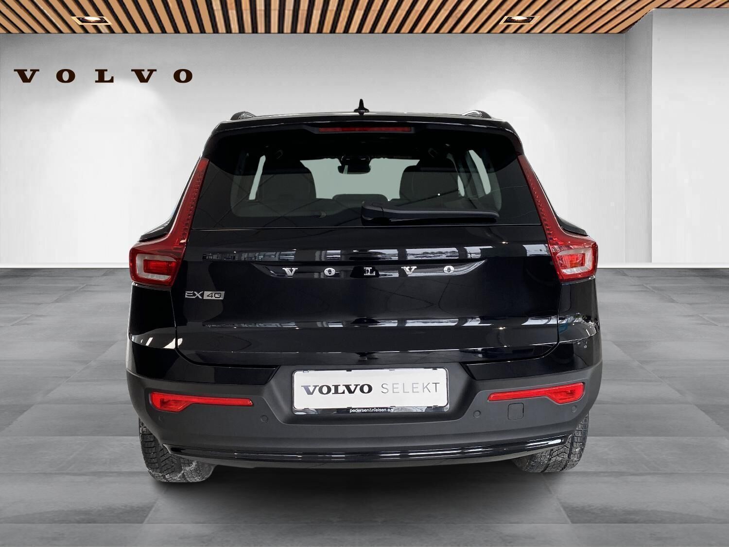 Volvo EX40 Single Motor Plus 238HK 5d Aut.
