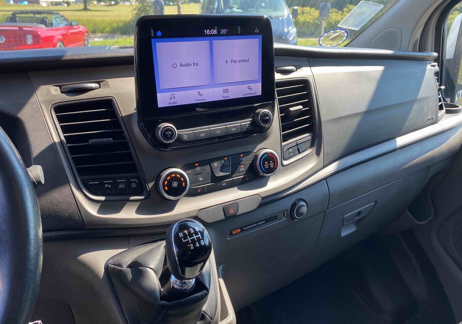 Ford Transit Custom 2,0 280 L1H1 TDCi Trend 170HK Van 6g