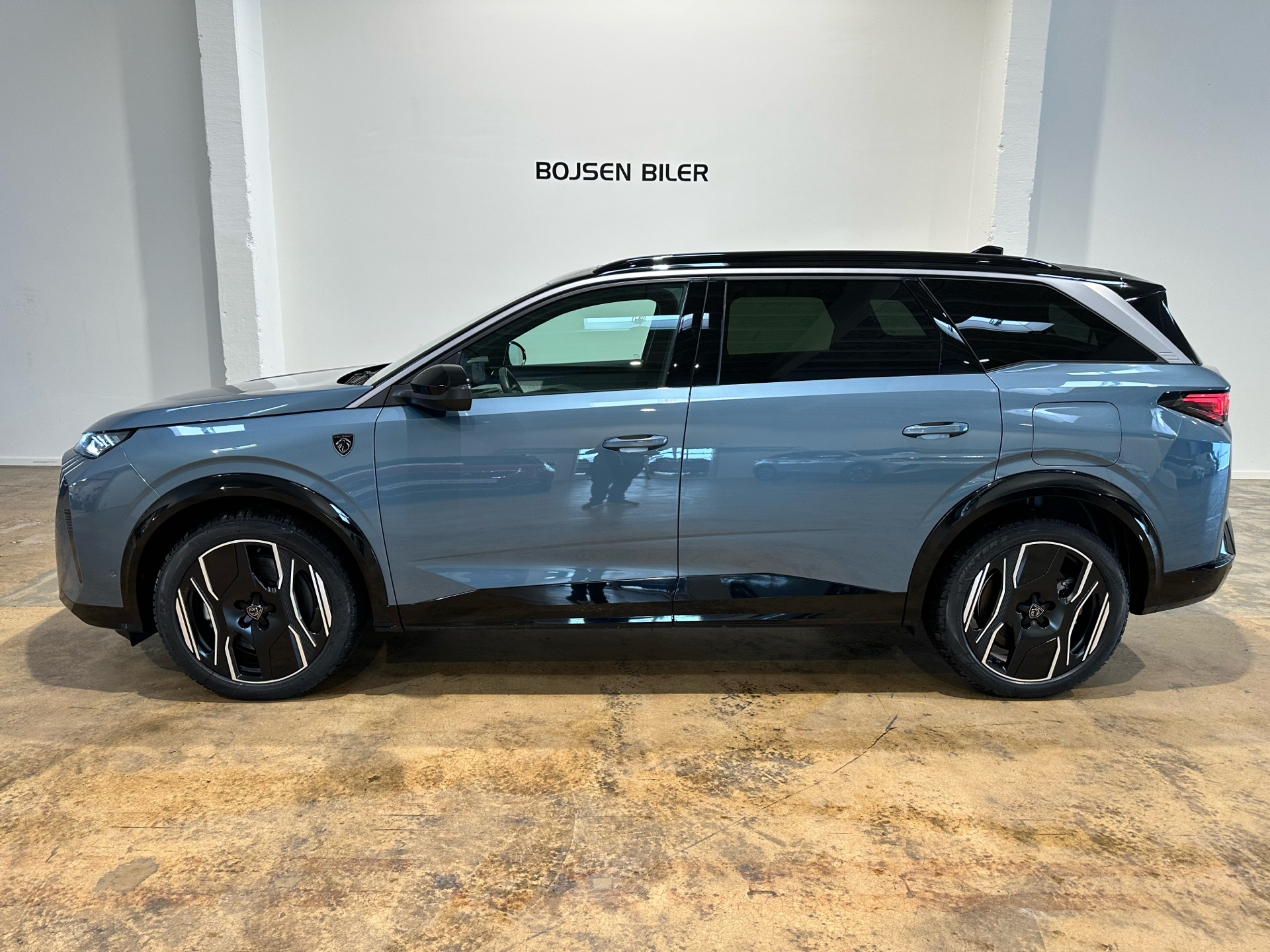 Peugeot e-5008 EL GT Pack 210HK 5d Aut.