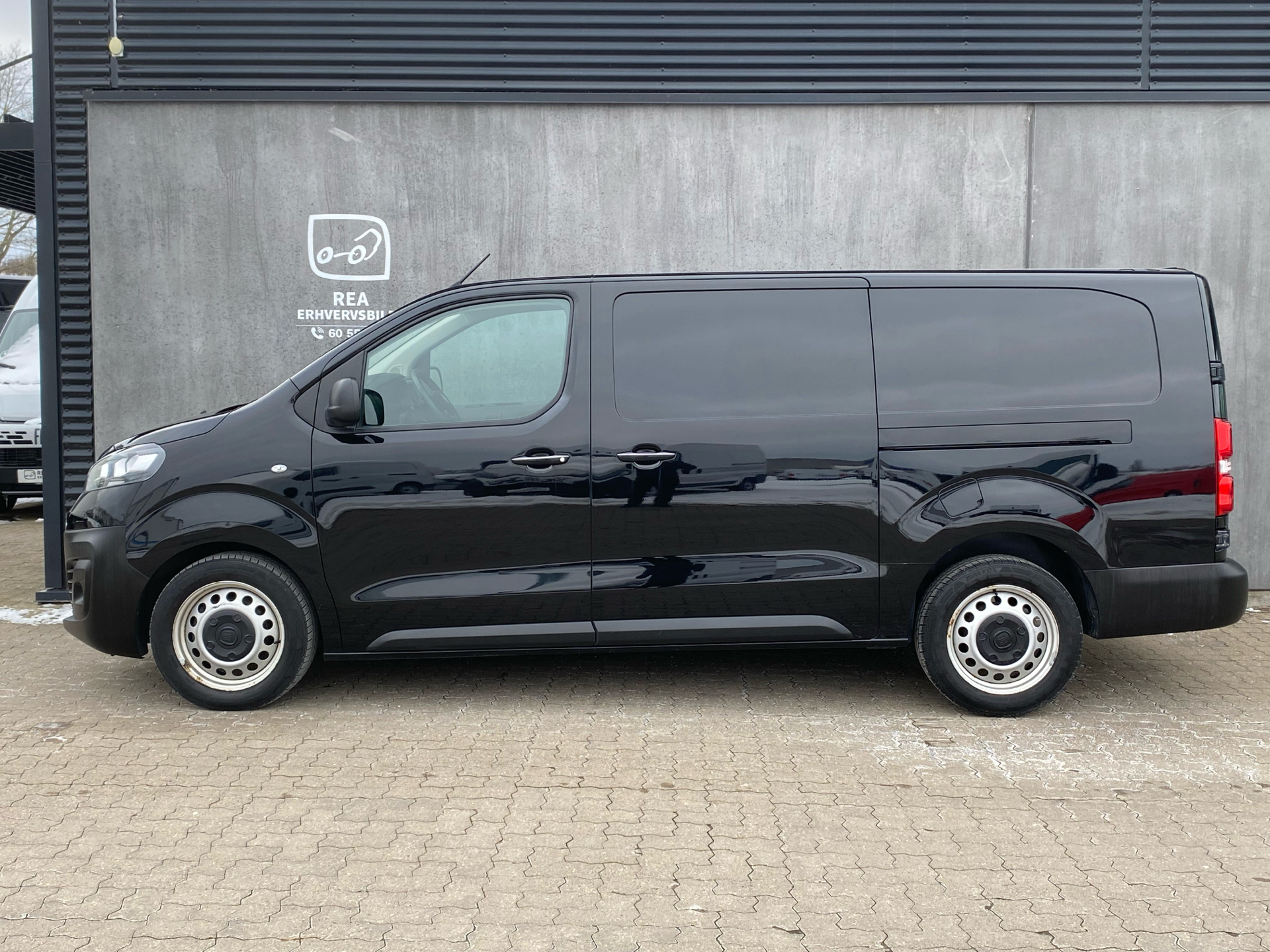 Fiat Scudo 2,0 L3 BlueHDI Lounge 180HK Van 8g Aut.