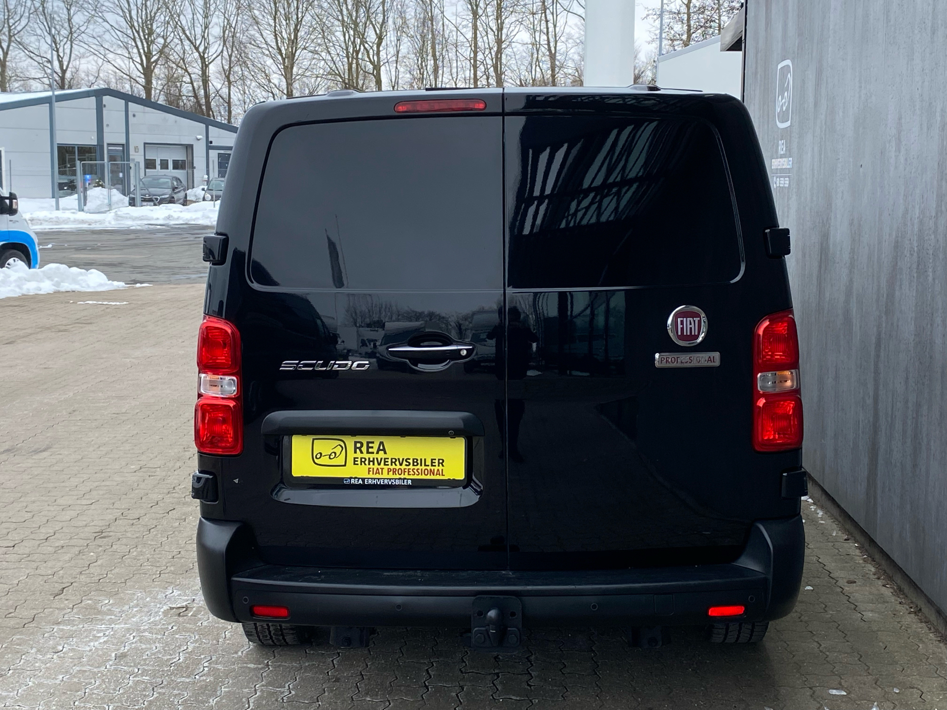 Fiat Scudo 2,0 L3 BlueHDI Lounge 180HK Van 8g Aut.
