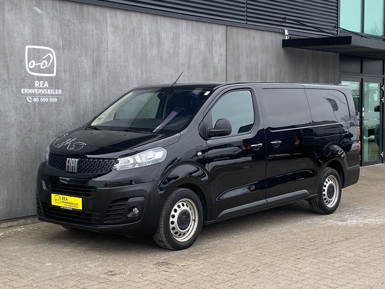 Fiat Scudo 2,0 L3 BlueHDI Lounge 180HK Van 8g Aut.