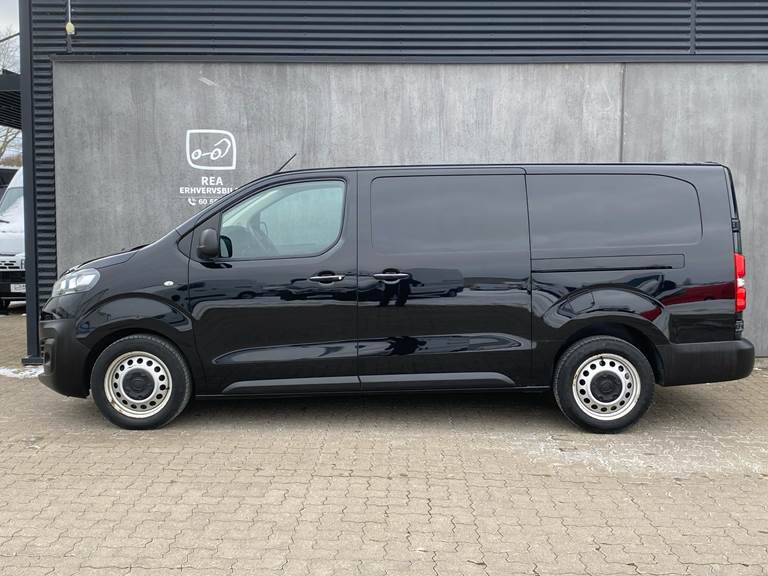 Fiat Scudo 2,0 L3 BlueHDI Lounge 180HK Van 8g Aut.