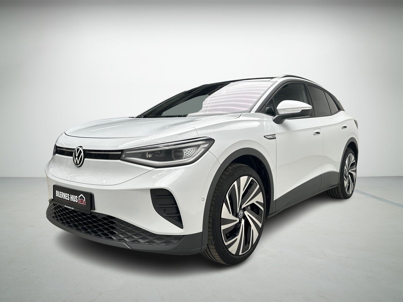 VW ID.4 EL Pro Performance 204HK 5d Aut.