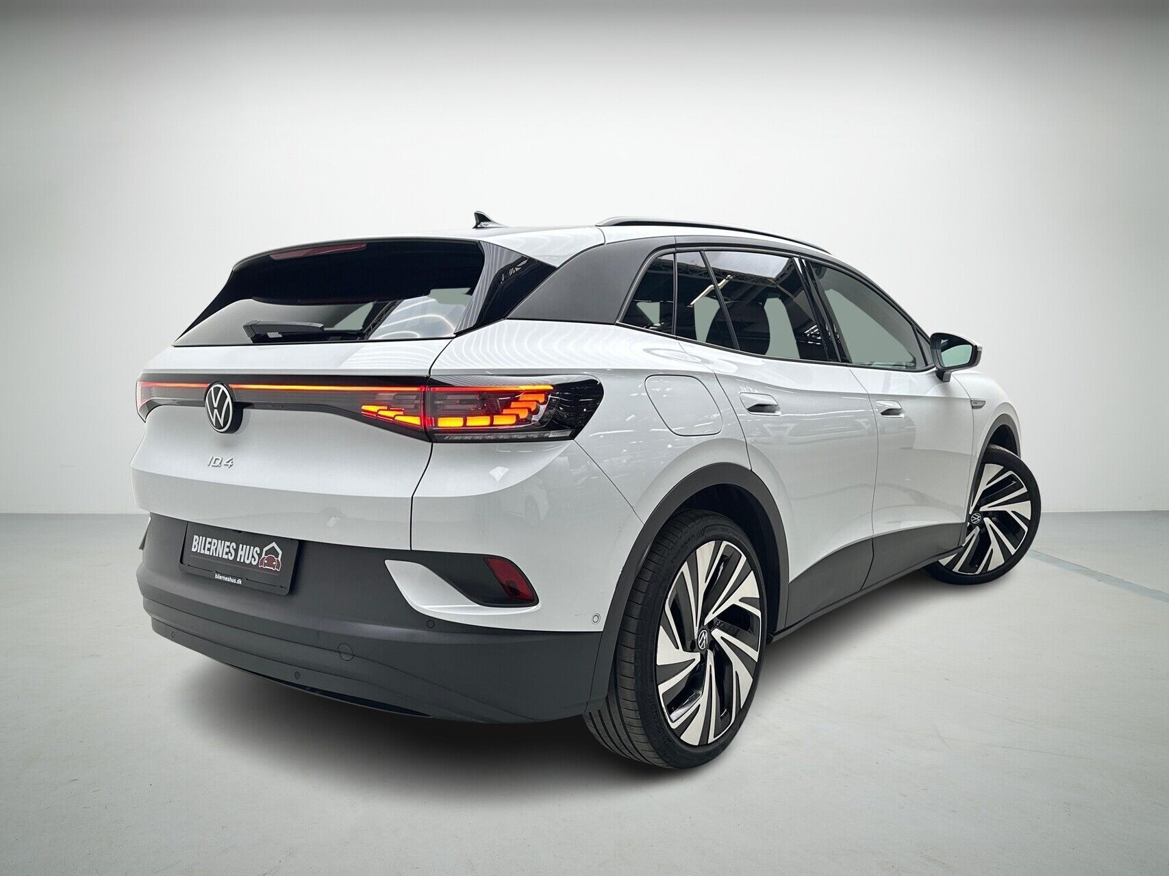 VW ID.4 EL Pro Performance 204HK 5d Aut.