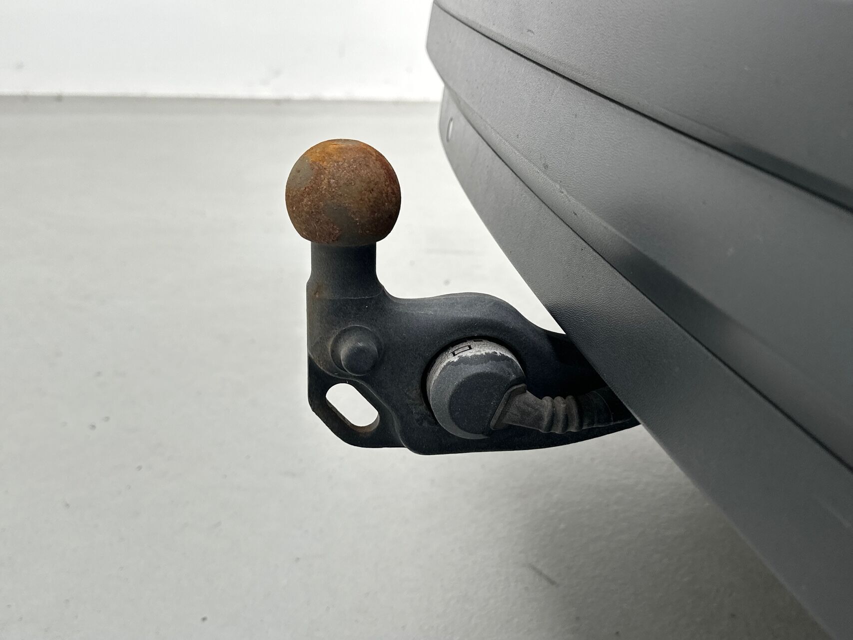 Hvid VW ID.4 fra 2022