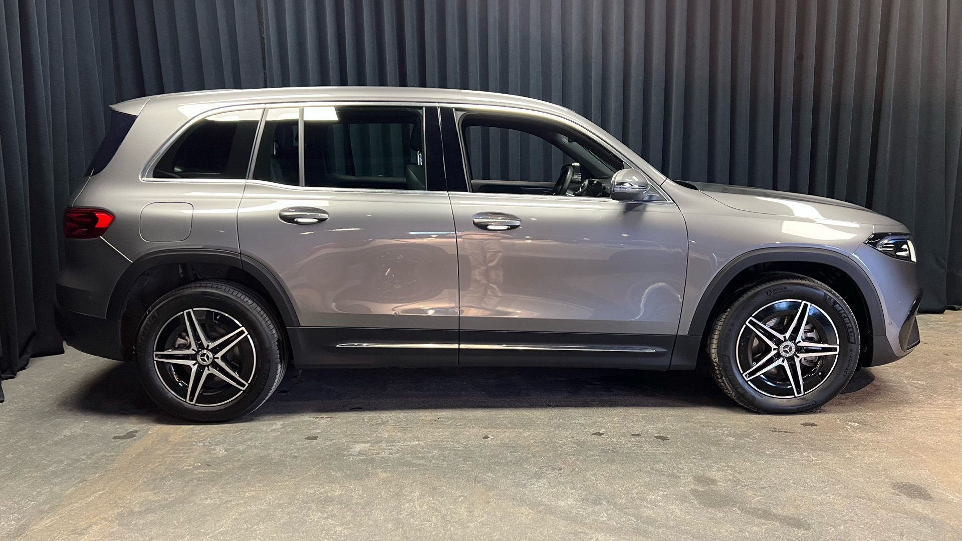 Mercedes EQB 250+ 7 pers. EL AMG Edition 190HK 5d Aut.