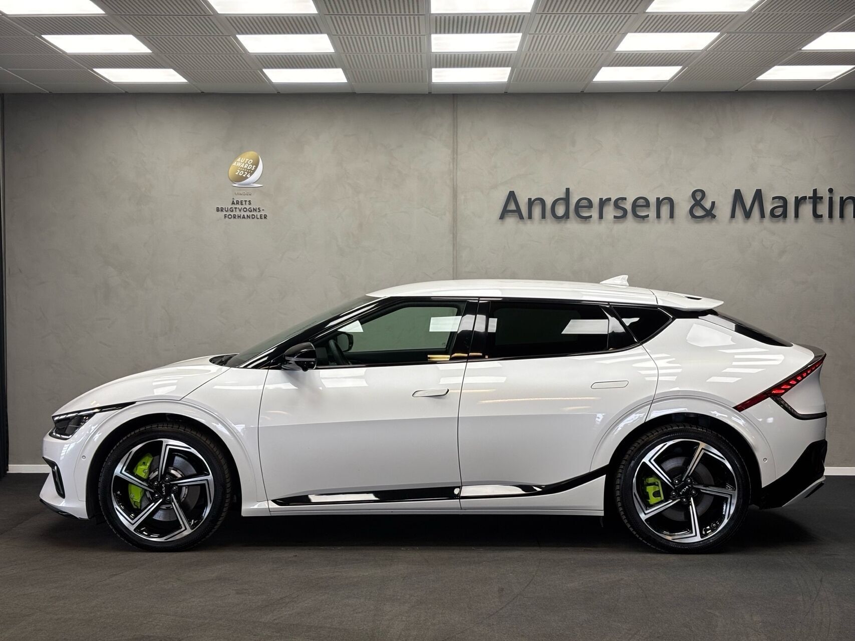 Kia EV6 EL GT 4x4 585HK 5d Aut.