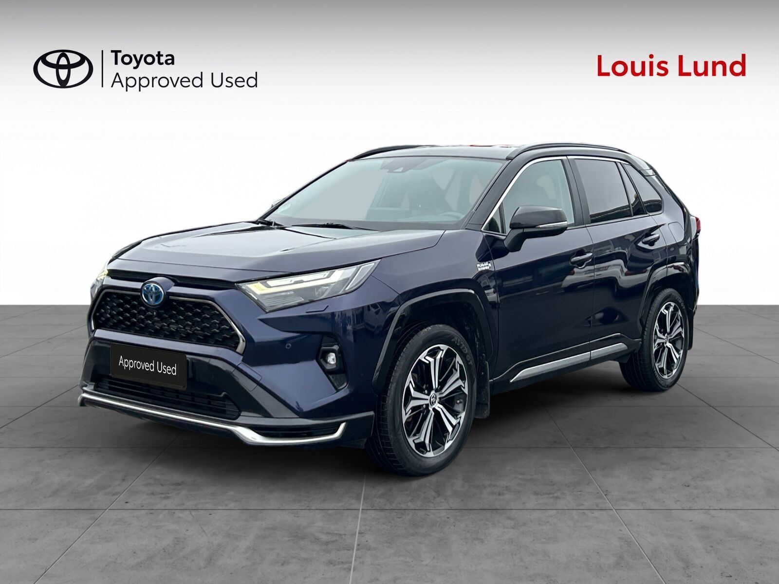 Toyota RAV4 Plug-in 2,5 Plugin-hybrid Style AWD 306HK 5d 6g Aut.