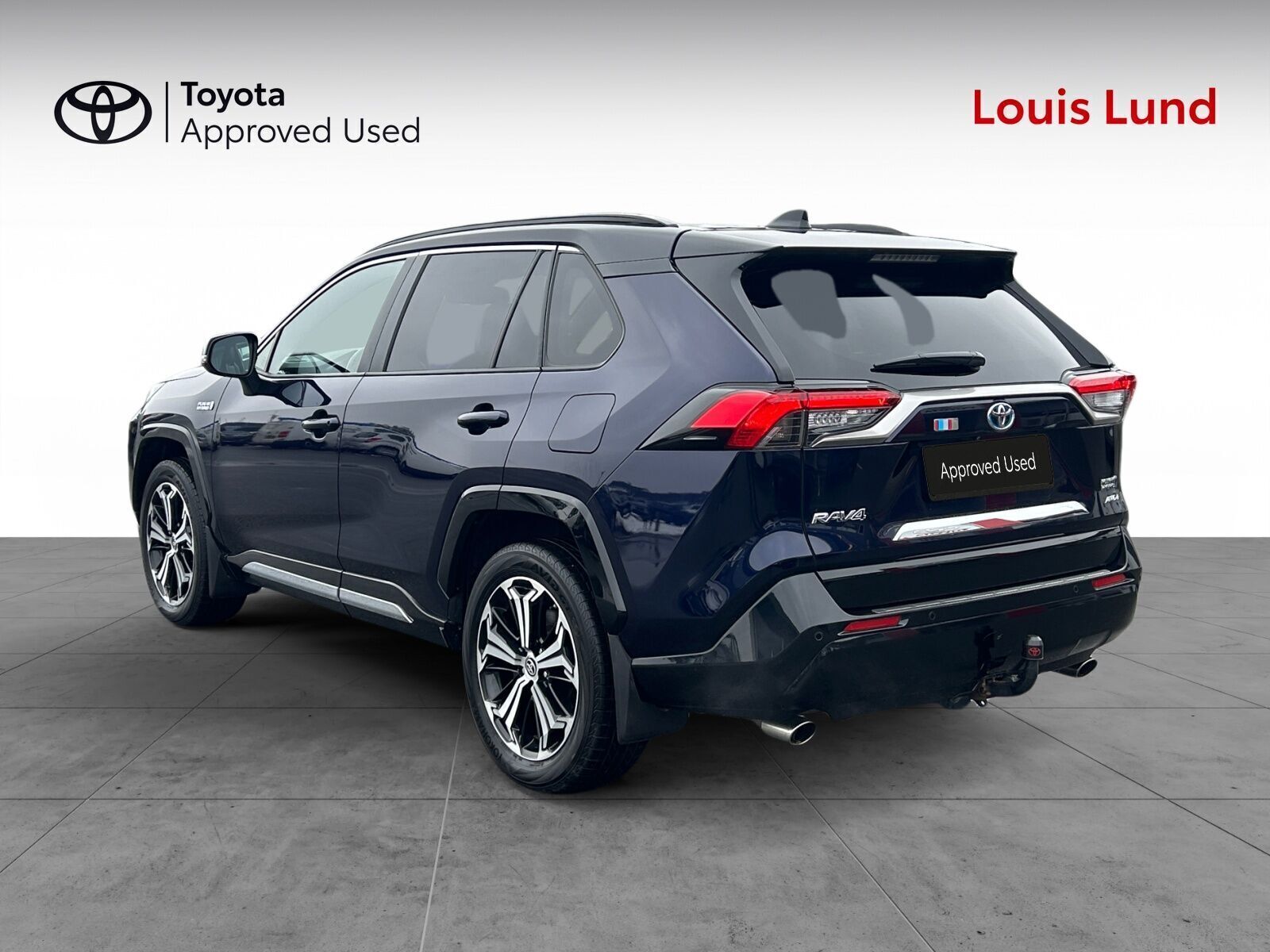 Toyota RAV4 Plug-in 2,5 Plugin-hybrid Style AWD 306HK 5d 6g Aut.
